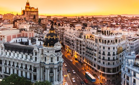 madrid