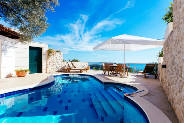 vakantie appartement