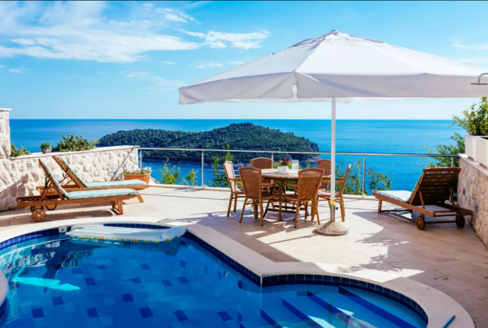 vakantie appartement