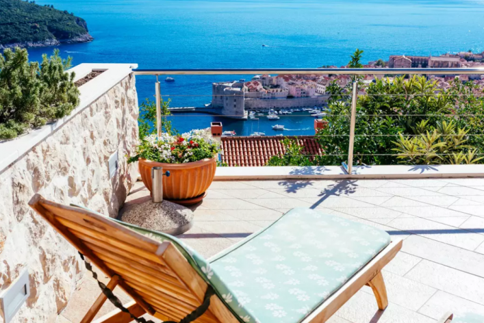 vakantie appartement