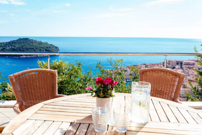 vakantie appartement