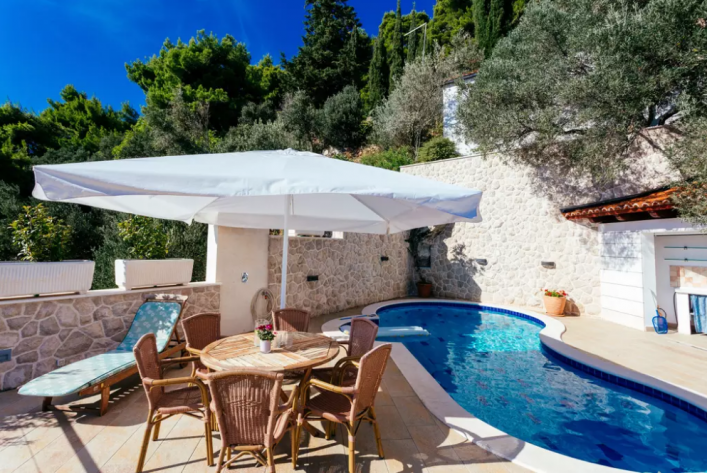 vakantie appartement