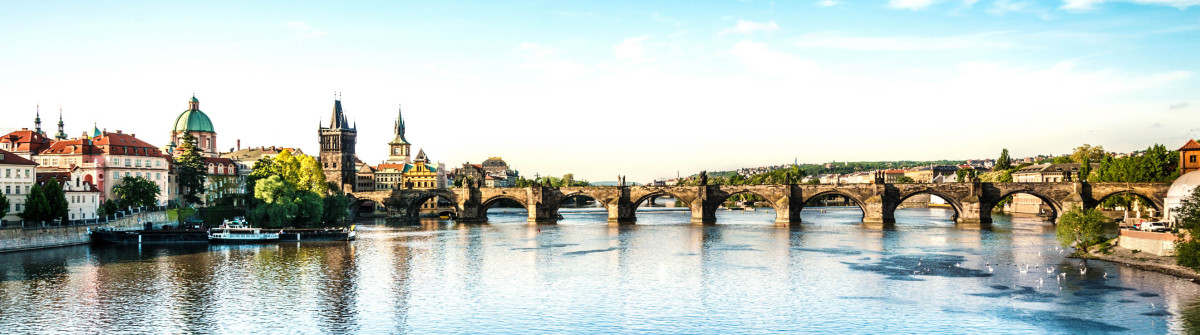 Stedentrip Praag in viersterrenhotel