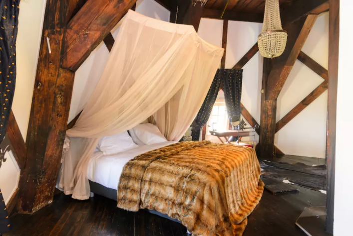 vakantie appartement