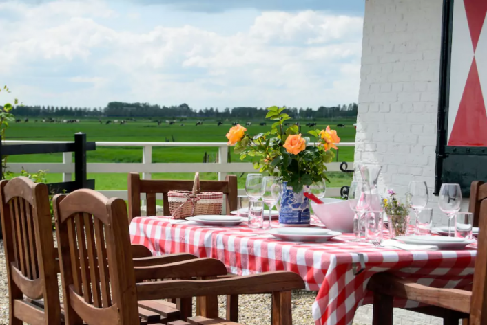 vakantie appartement