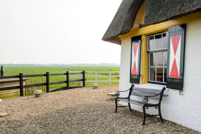 vakantie appartement