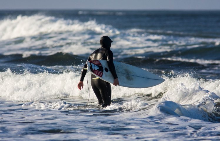 Surfen in Ierland
