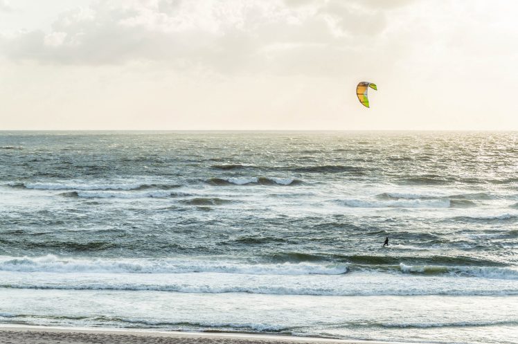 kitesurfen in Italie