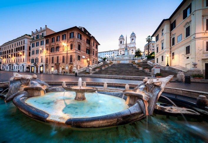 Rome tips