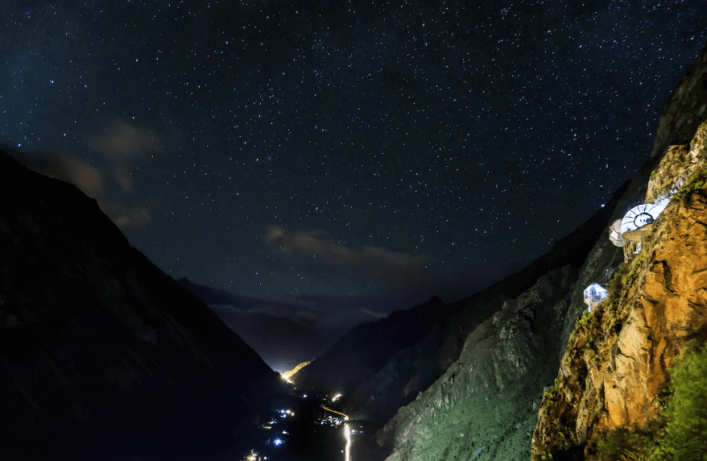 Sky Lodge Suites Peru