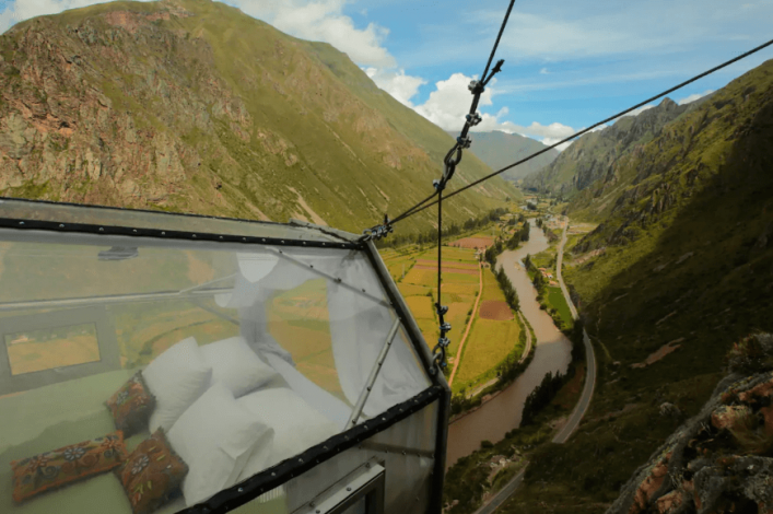 Sky Lodge Suites Peru