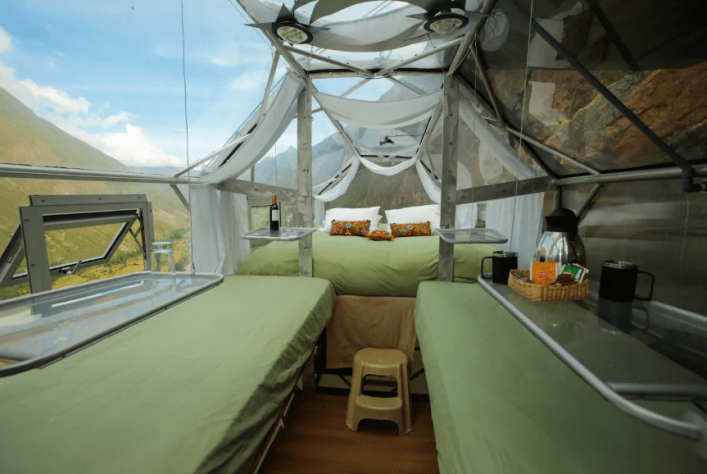 Sky Lodge Suites Peru