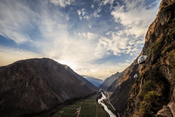 Sky Lodge Suites Peru