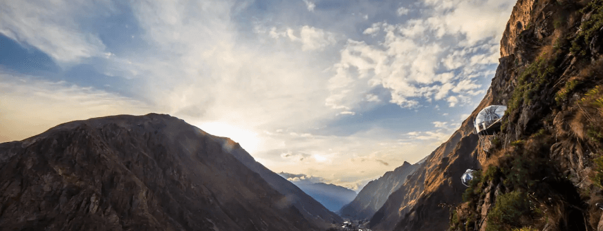 Sky Lodge Suites Peru