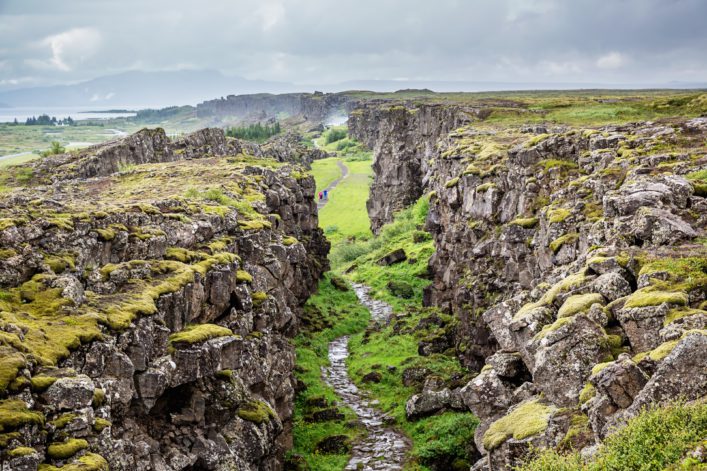 Thingvellir nationaal park