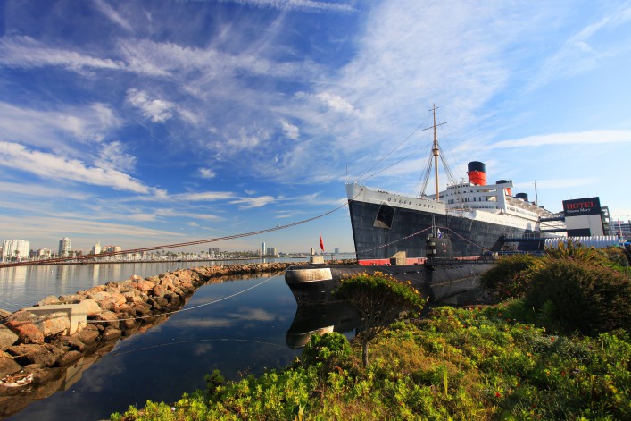 Griezelen op de Queen Mary Griezelen op de Queen Mary