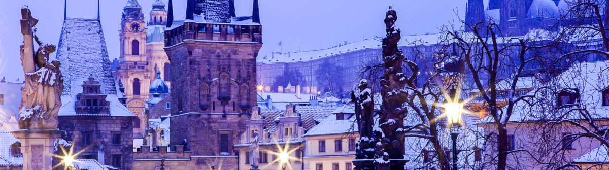 Tips romantische kerst Praag