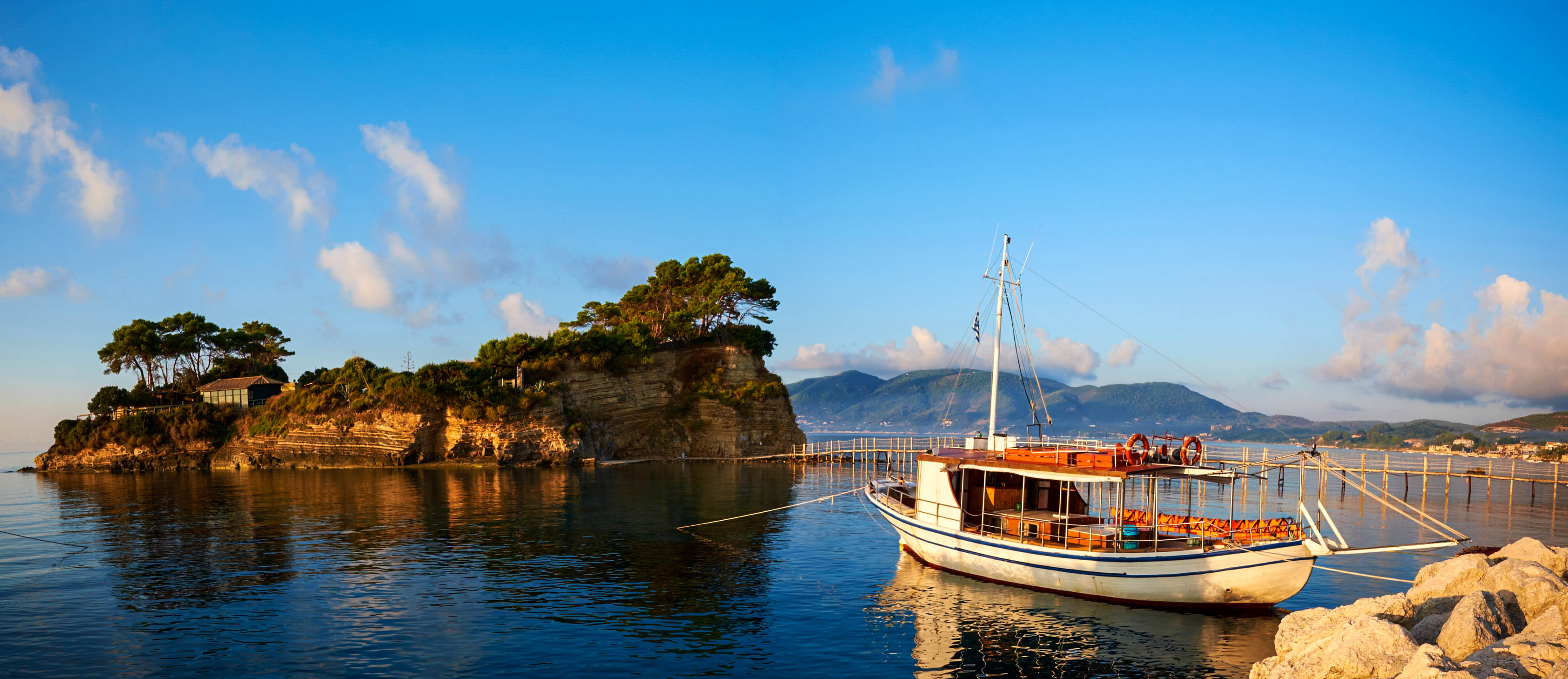 Agios Sostis In Zakynthos