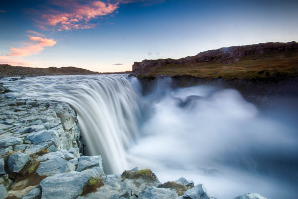 spectaculaire watervallen