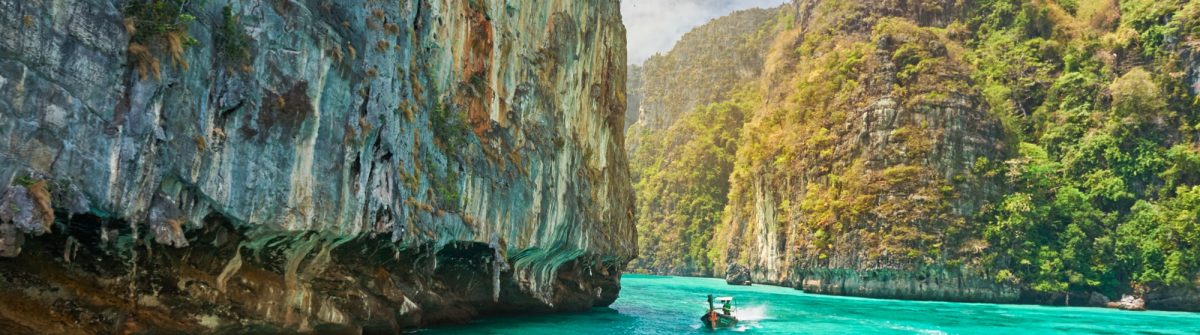Phi phi islands