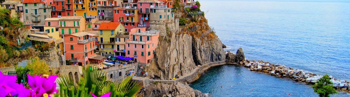 Manarola in Cinque Terre
