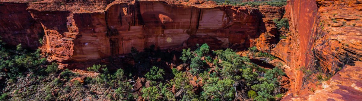 Nationale parken in Australië