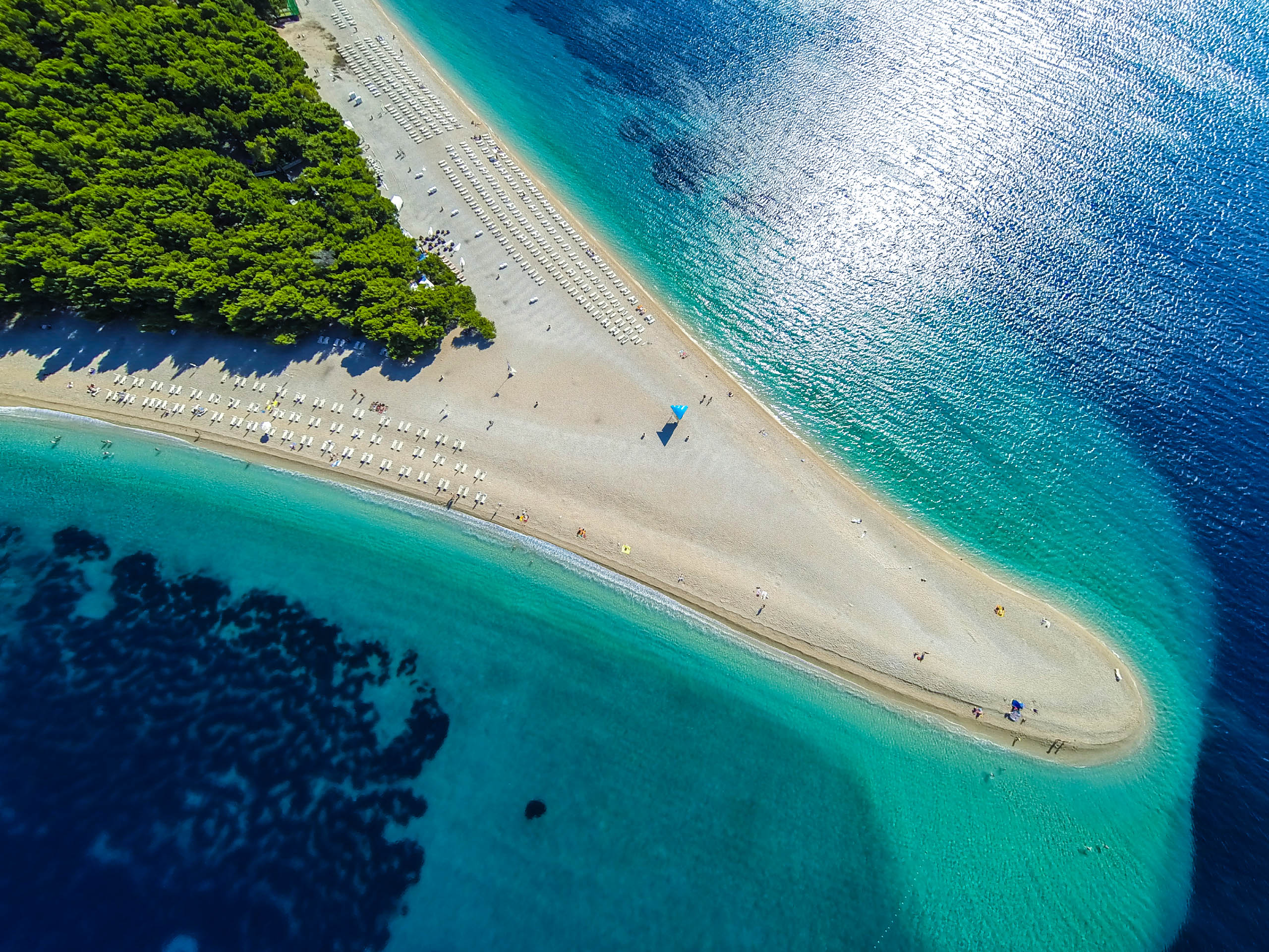Brac Kroatië
