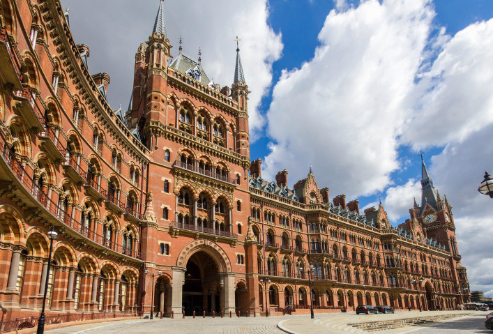 Station St. Pancras