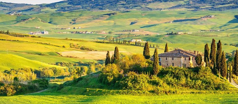 Toscane tips