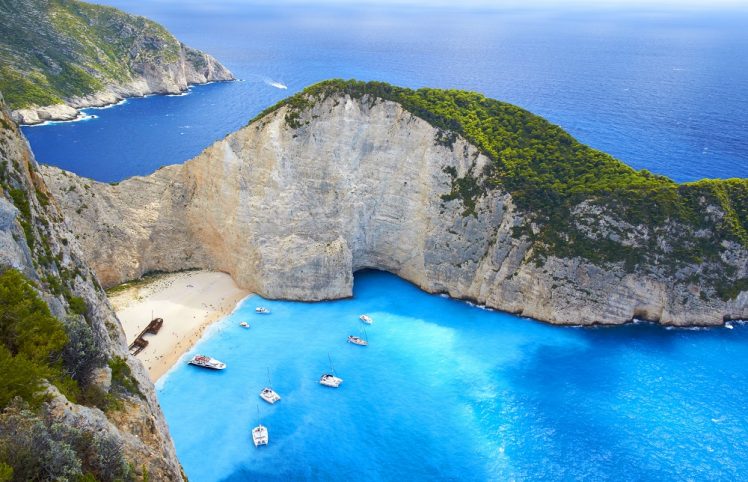Zakynthos tips Shipwreck Beach