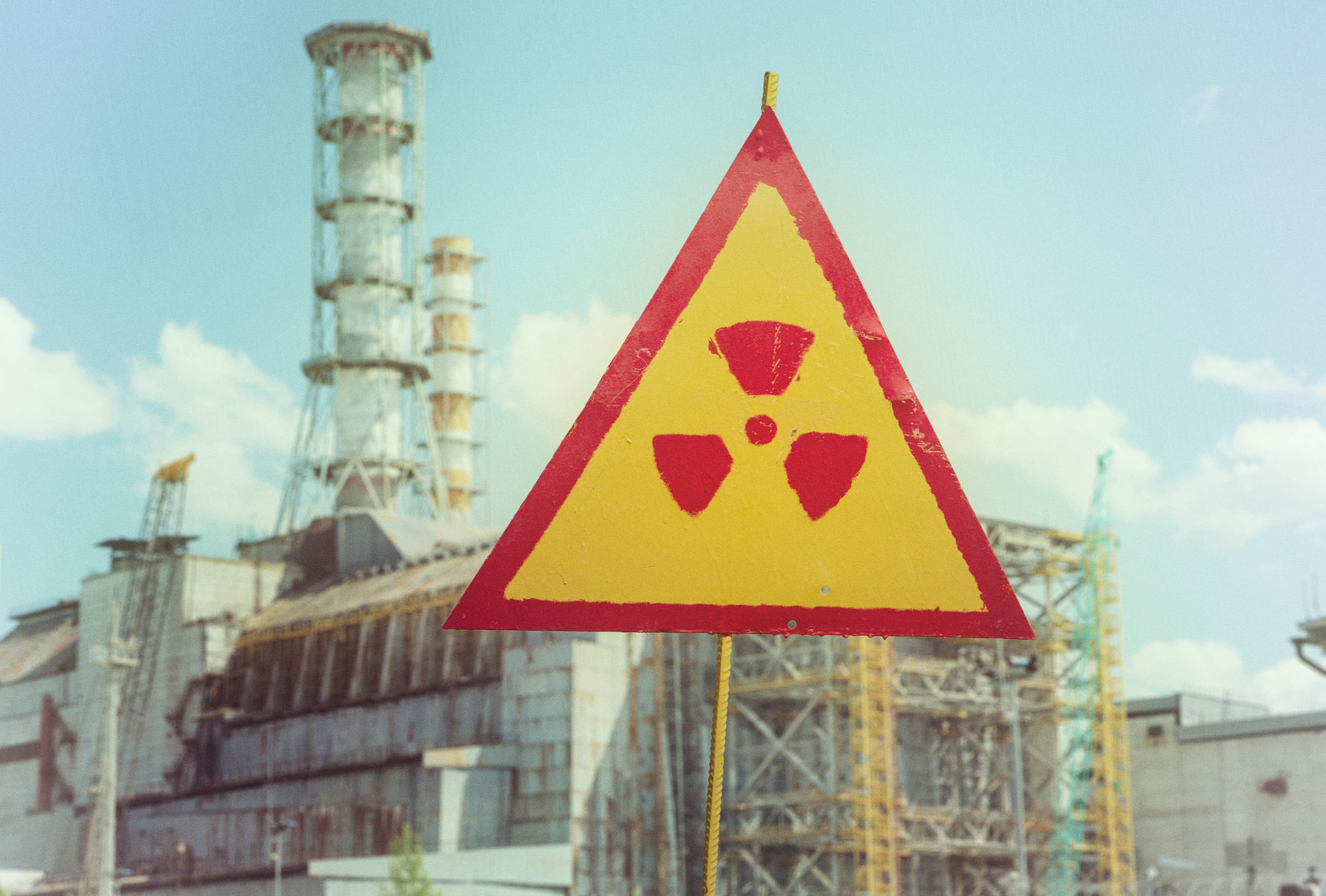 Tsjernobyl bezoeken