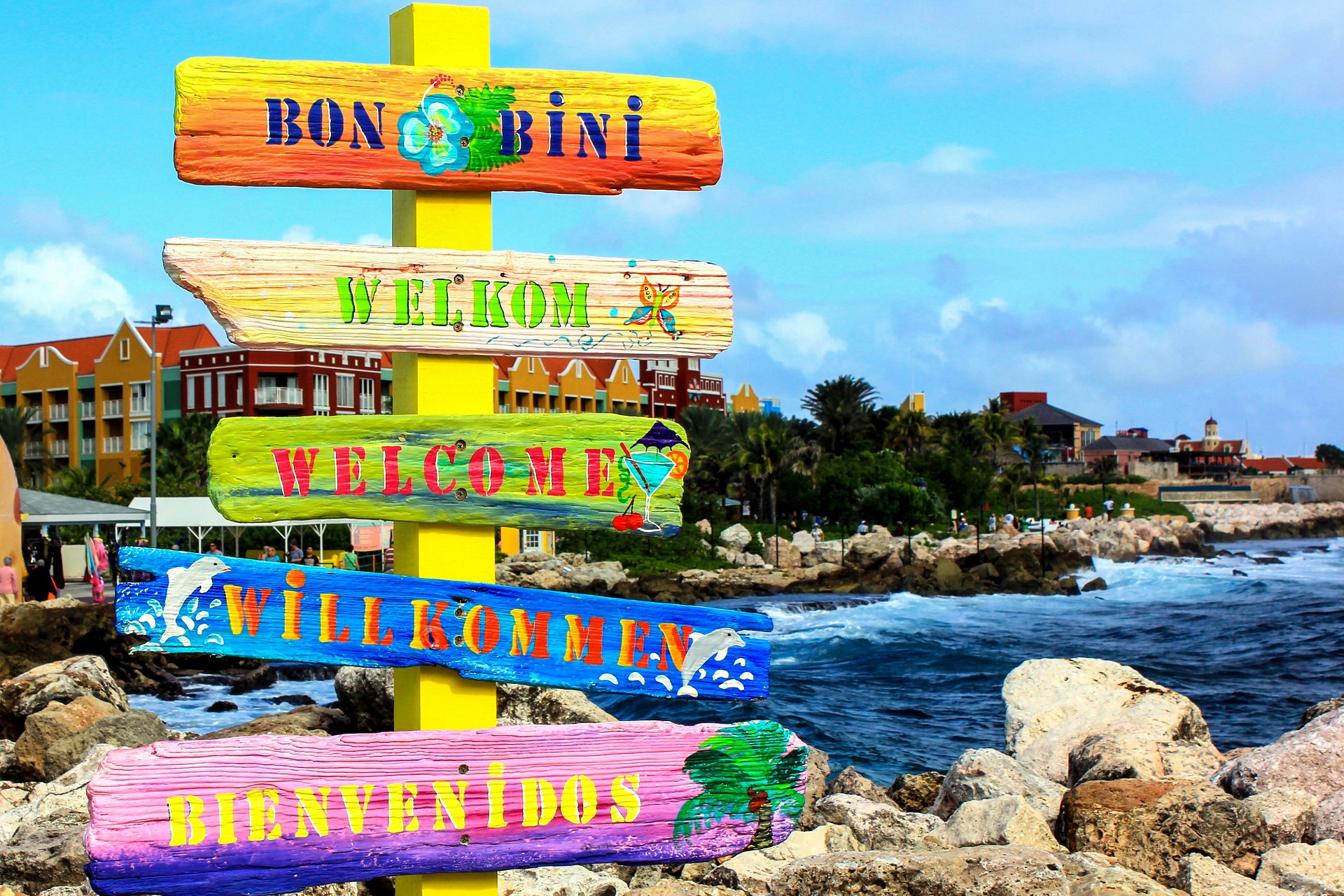 Bon Bini Curacao