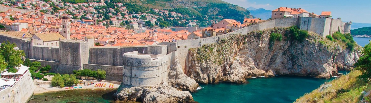 Game of Thrones locatie Dubrovnik