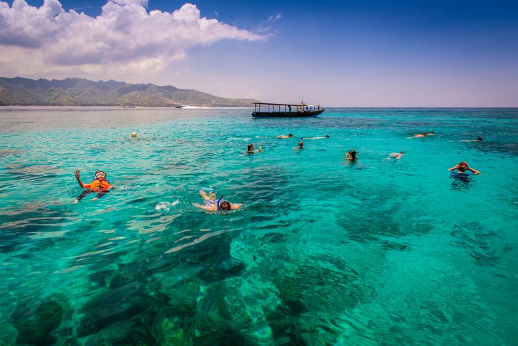 Gili eilanden tips: Gili Air