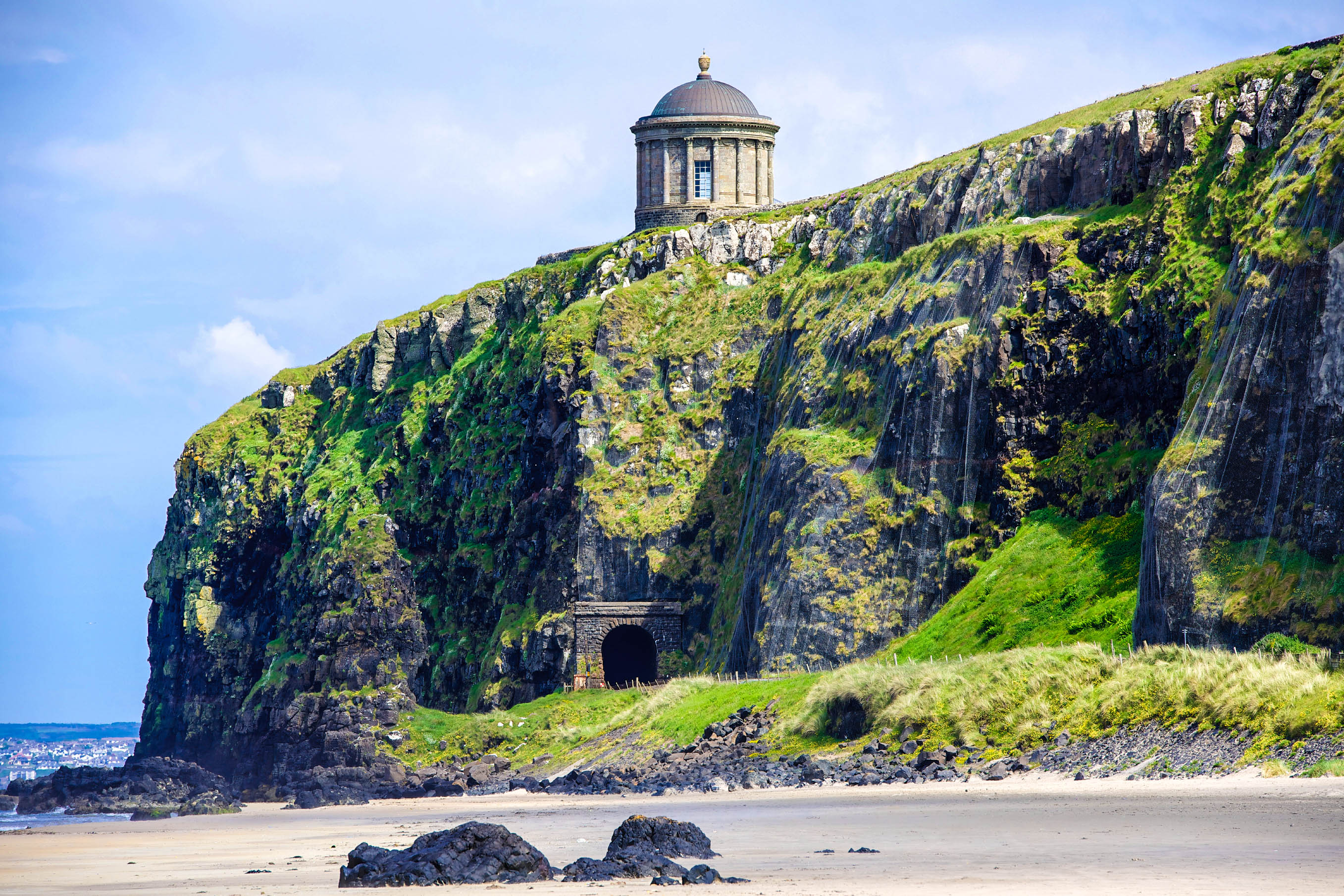 Mussenden Temple