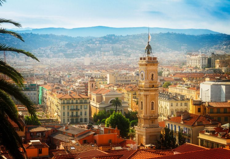 Nice tips Cote d'azur