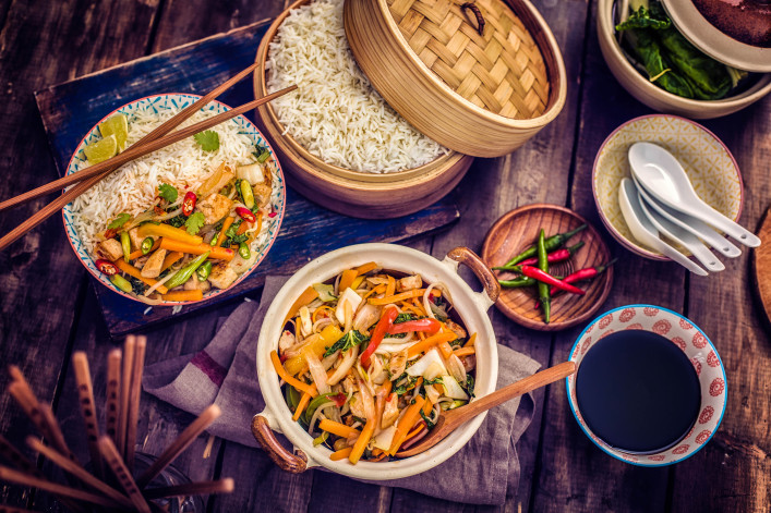 De Balinese keuken
