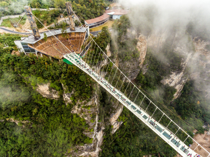 Skywalks