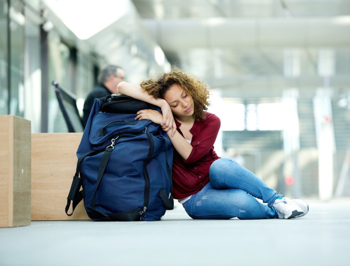 Tips tegen Jetlag