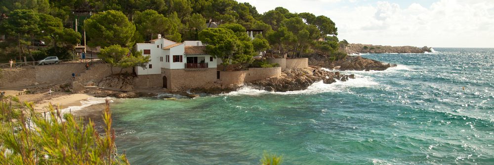 Winter in Mallorca