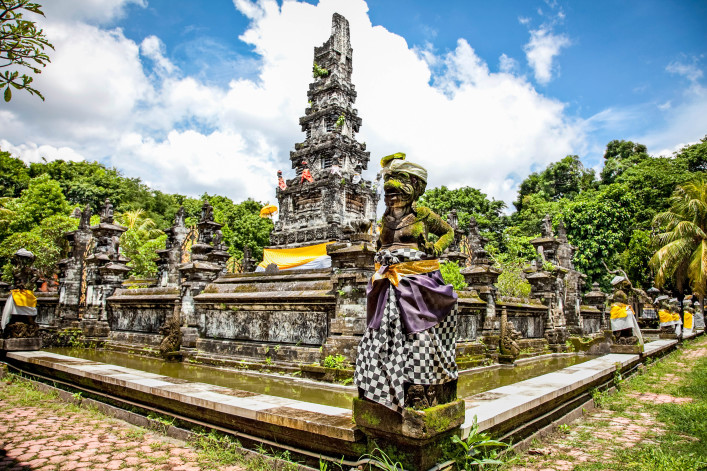 De tempel van Jagatnatha De tempel van Jagatnatha
