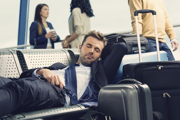 jetlag tips