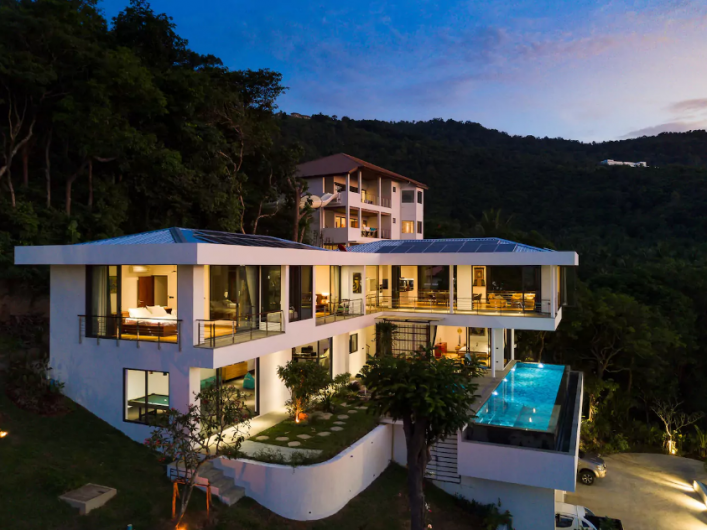 vakantie appartement