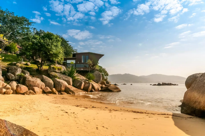 vakantie appartement