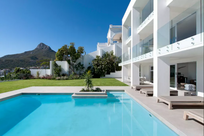 luxe villa kaapstad