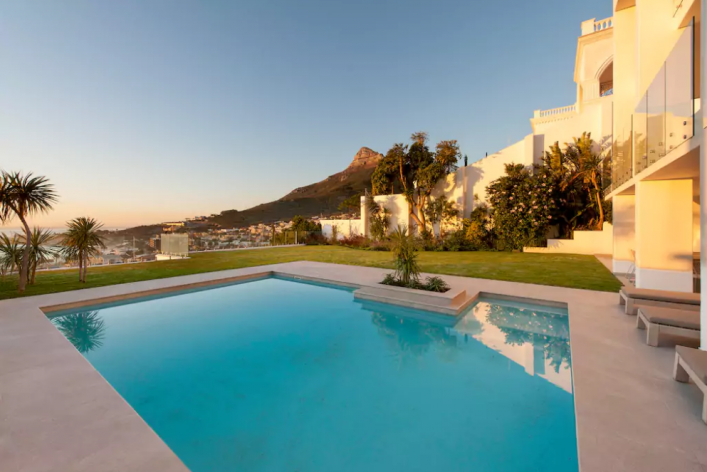 appartement kaapstad