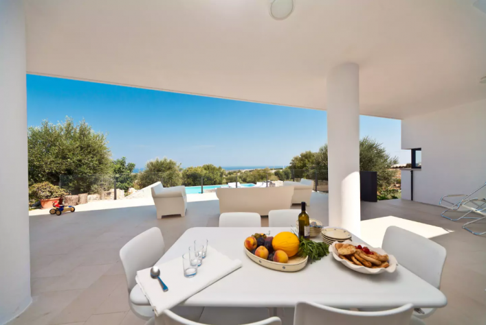 vakantie appartement Italie