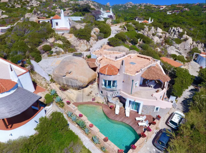 airbnb sardinie