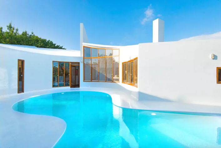 vakantie appartement