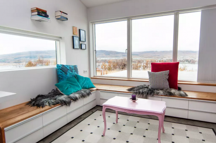 vakantie appartement